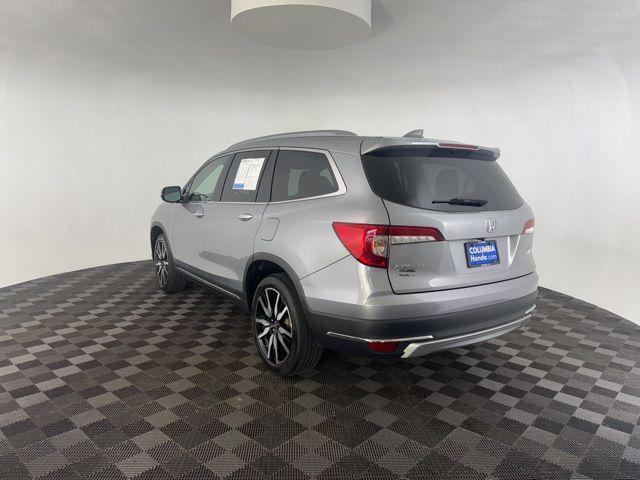 used 2022 Honda Pilot car, priced at $33,500