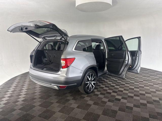 used 2022 Honda Pilot car, priced at $33,500