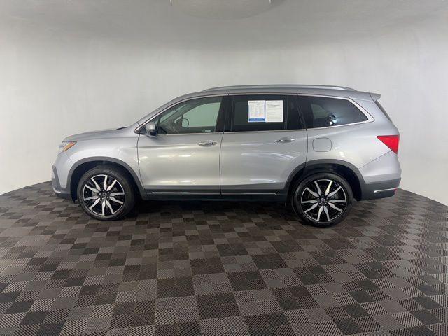 used 2022 Honda Pilot car, priced at $33,500