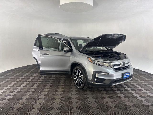 used 2022 Honda Pilot car, priced at $33,500