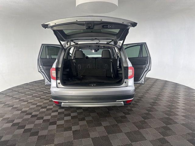 used 2022 Honda Pilot car, priced at $33,500