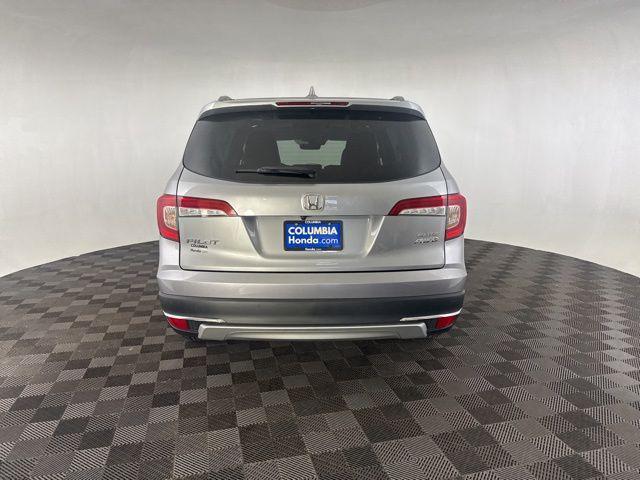 used 2022 Honda Pilot car, priced at $33,500