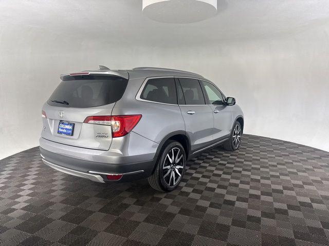 used 2022 Honda Pilot car, priced at $33,500