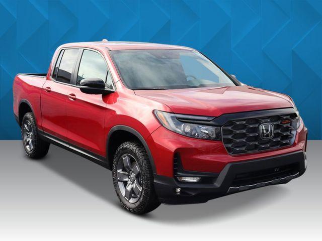 new 2024 Honda Ridgeline car, priced at $44,805