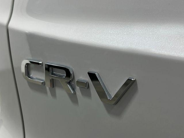 new 2026 Honda CR-V car, priced at $36,000