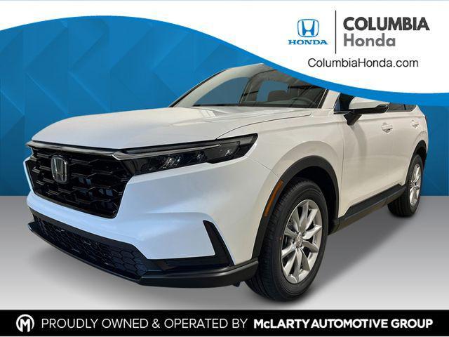new 2026 Honda CR-V car, priced at $36,000