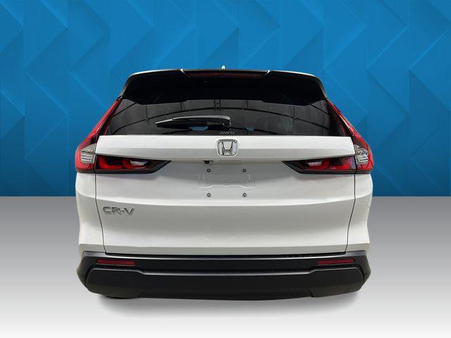 new 2026 Honda CR-V car, priced at $36,000
