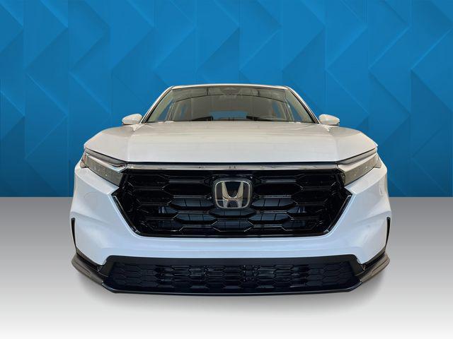 new 2026 Honda CR-V car, priced at $36,000