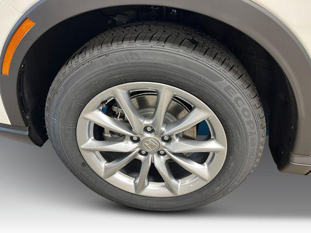 new 2026 Honda CR-V car, priced at $36,000