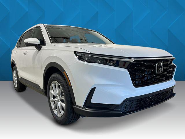 new 2026 Honda CR-V car, priced at $36,000