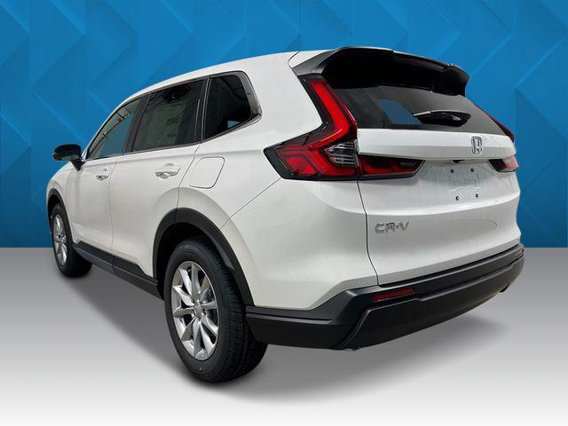 new 2026 Honda CR-V car, priced at $36,000