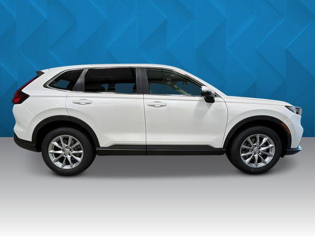new 2026 Honda CR-V car, priced at $36,000