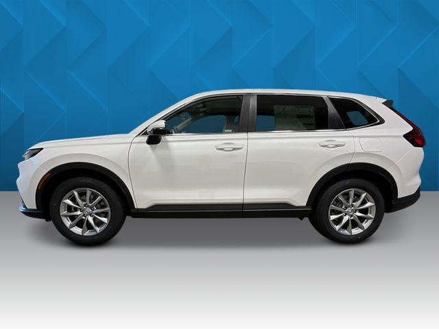 new 2026 Honda CR-V car, priced at $36,000