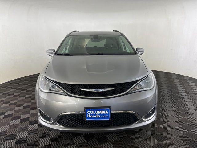 used 2018 Chrysler Pacifica car, priced at $14,800