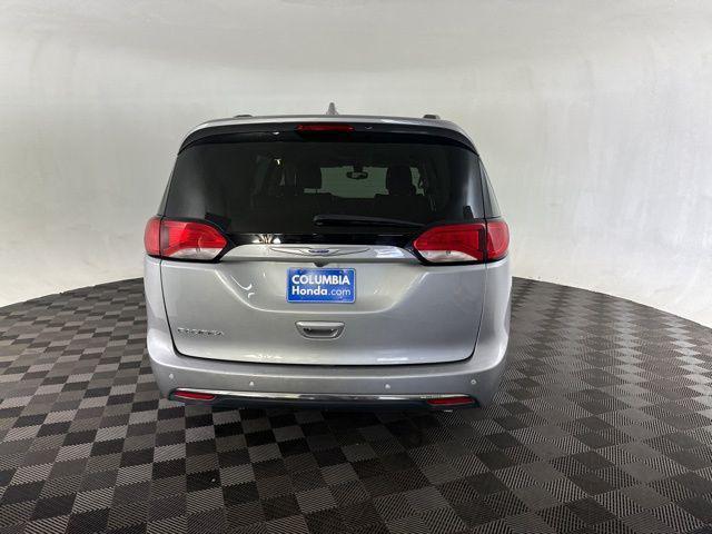 used 2018 Chrysler Pacifica car, priced at $14,800