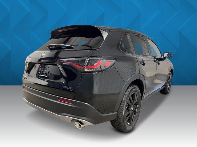 new 2026 Honda HR-V car, priced at $29,950
