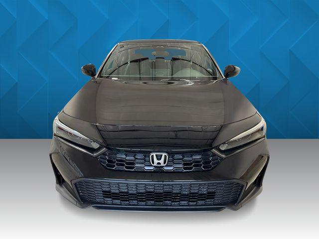 new 2025 Honda Civic car, priced at $25,845