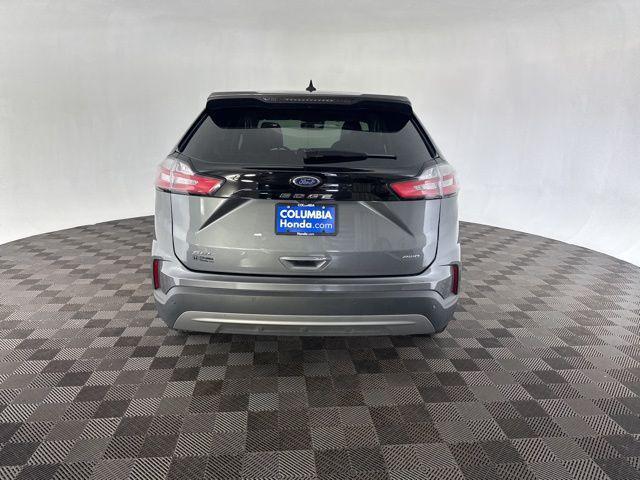 used 2024 Ford Edge car, priced at $25,000