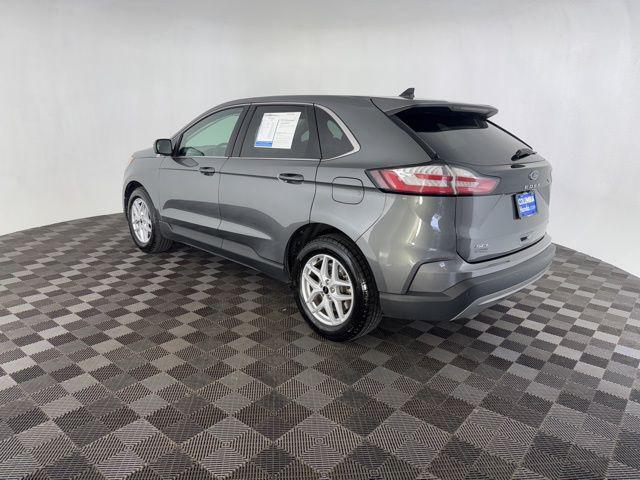 used 2024 Ford Edge car, priced at $25,000