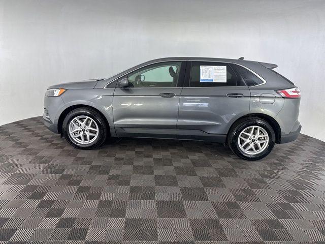 used 2024 Ford Edge car, priced at $25,000