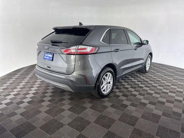 used 2024 Ford Edge car, priced at $25,000