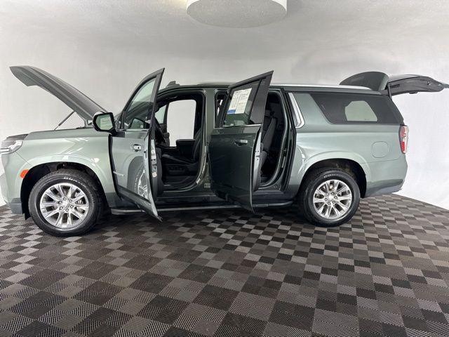 used 2023 Chevrolet Suburban car, priced at $57,000