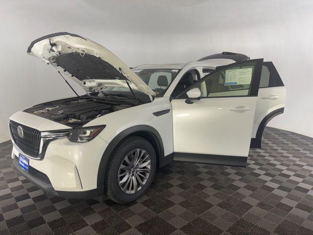 used 2024 Mazda CX-90 car, priced at $31,000