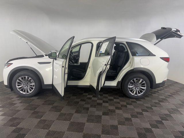 used 2024 Mazda CX-90 car, priced at $31,000