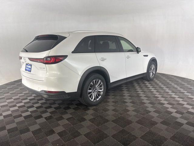 used 2024 Mazda CX-90 car, priced at $31,000