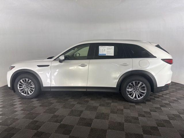 used 2024 Mazda CX-90 car, priced at $31,000