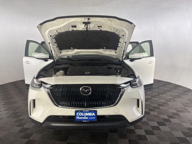 used 2024 Mazda CX-90 car, priced at $31,000