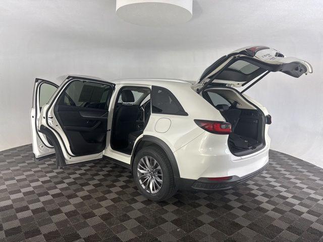 used 2024 Mazda CX-90 car, priced at $31,000