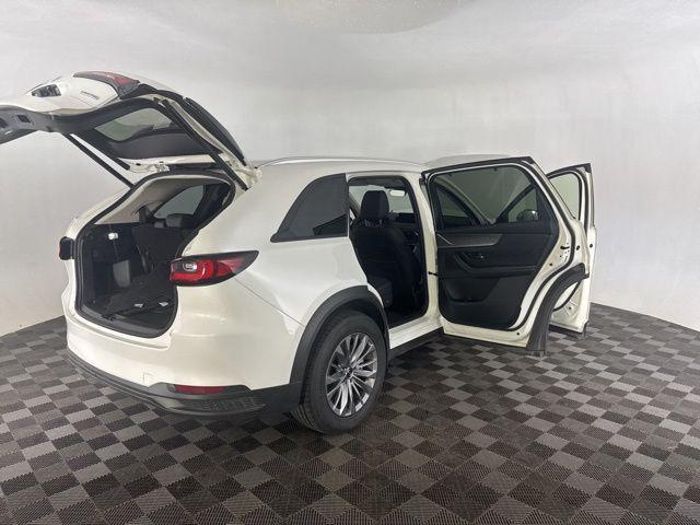 used 2024 Mazda CX-90 car, priced at $31,000