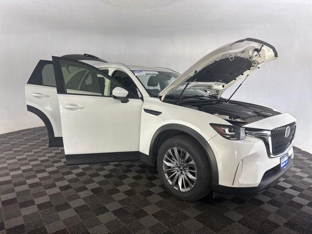 used 2024 Mazda CX-90 car, priced at $31,000