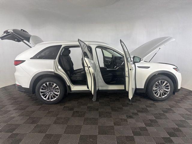 used 2024 Mazda CX-90 car, priced at $31,000
