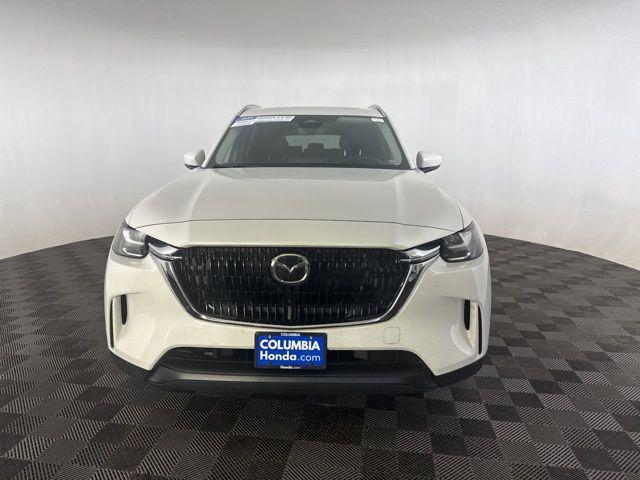 used 2024 Mazda CX-90 car, priced at $31,000