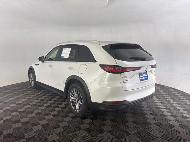 used 2024 Mazda CX-90 car, priced at $31,000