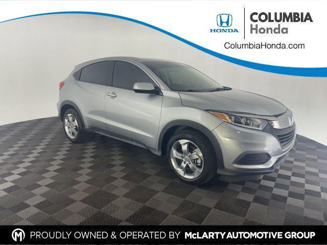 used 2020 Honda HR-V car, priced at $21,000