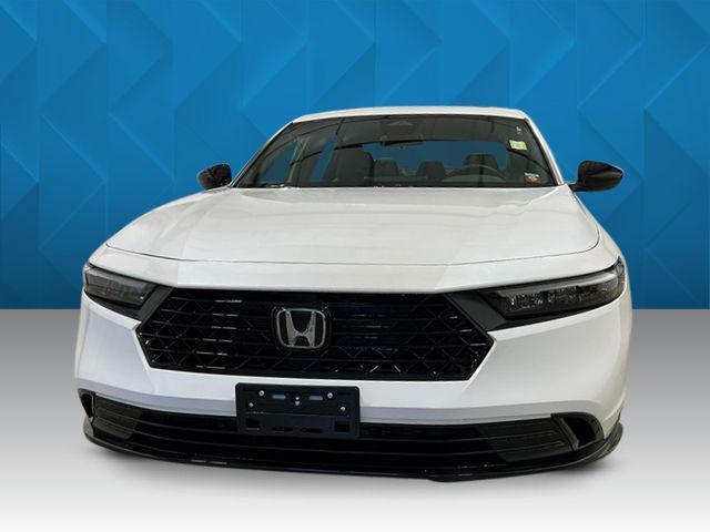 new 2025 Honda Accord Hybrid car, priced at $35,925