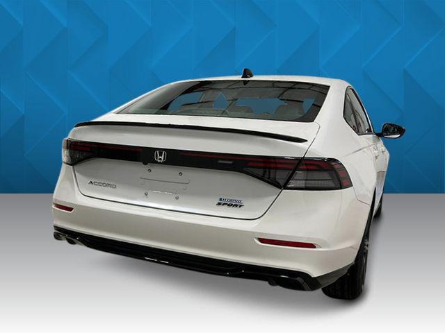 new 2025 Honda Accord Hybrid car, priced at $35,925