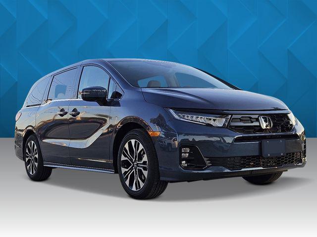 new 2025 Honda Odyssey car, priced at $51,640