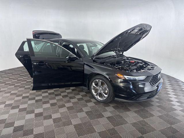 used 2024 Honda Accord car, priced at $25,300