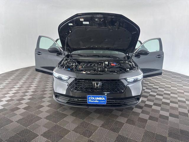 used 2024 Honda Accord car, priced at $25,300