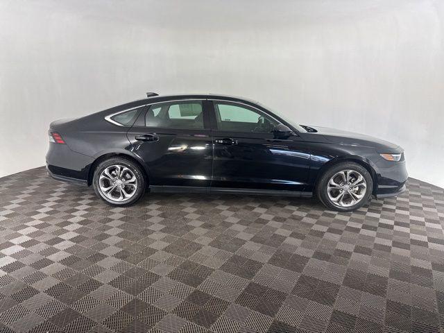 used 2024 Honda Accord car, priced at $25,300