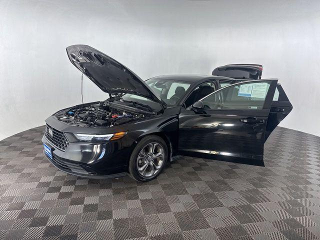 used 2024 Honda Accord car, priced at $25,300