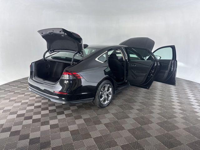 used 2024 Honda Accord car, priced at $25,300
