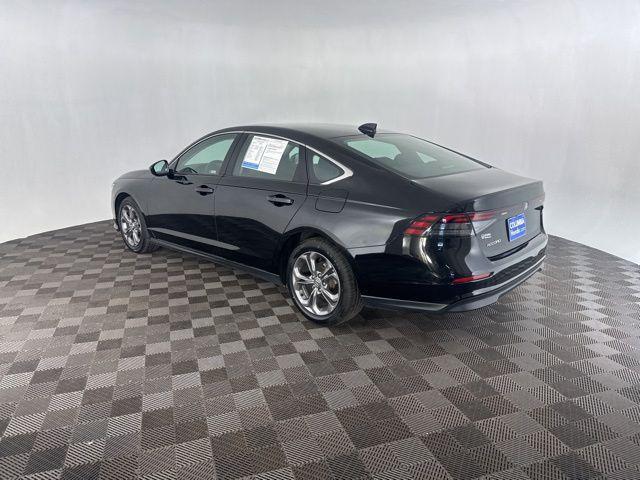 used 2024 Honda Accord car, priced at $25,300