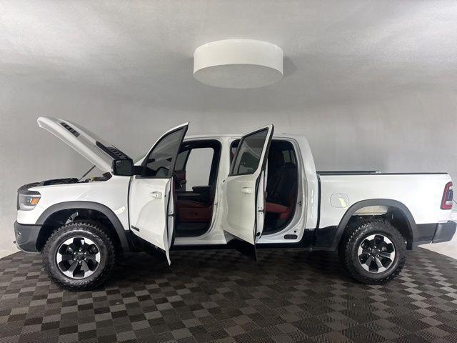 used 2019 Ram 1500 car, priced at $31,500