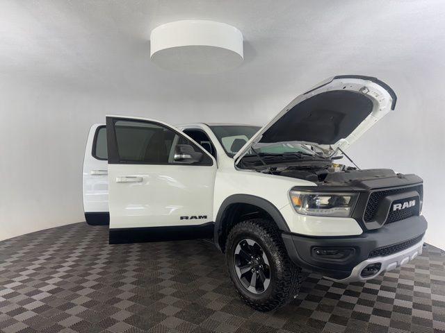 used 2019 Ram 1500 car, priced at $31,500
