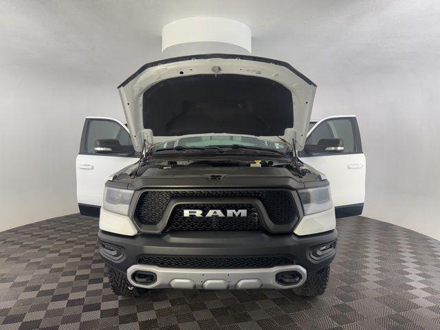used 2019 Ram 1500 car, priced at $31,500